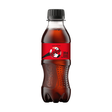 Coca-Cola Sem Açúcar Refrigerante