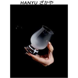 Homens Mengxue cheiro perfumado vidro uísque vidro de degustação grande barriga copo de vinho estrangeiro tulipa Chenyi 