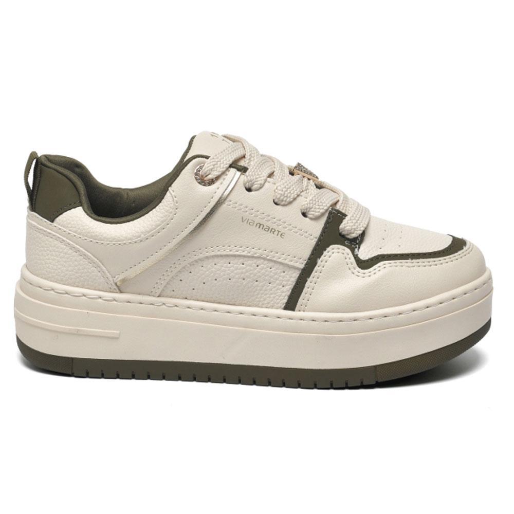 Tênis Casual Feminino Via Marte 306-004-18 Original · foto 2