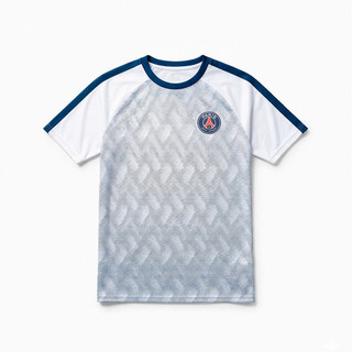 Camiseta Masc. Dry Fit Psg Branco