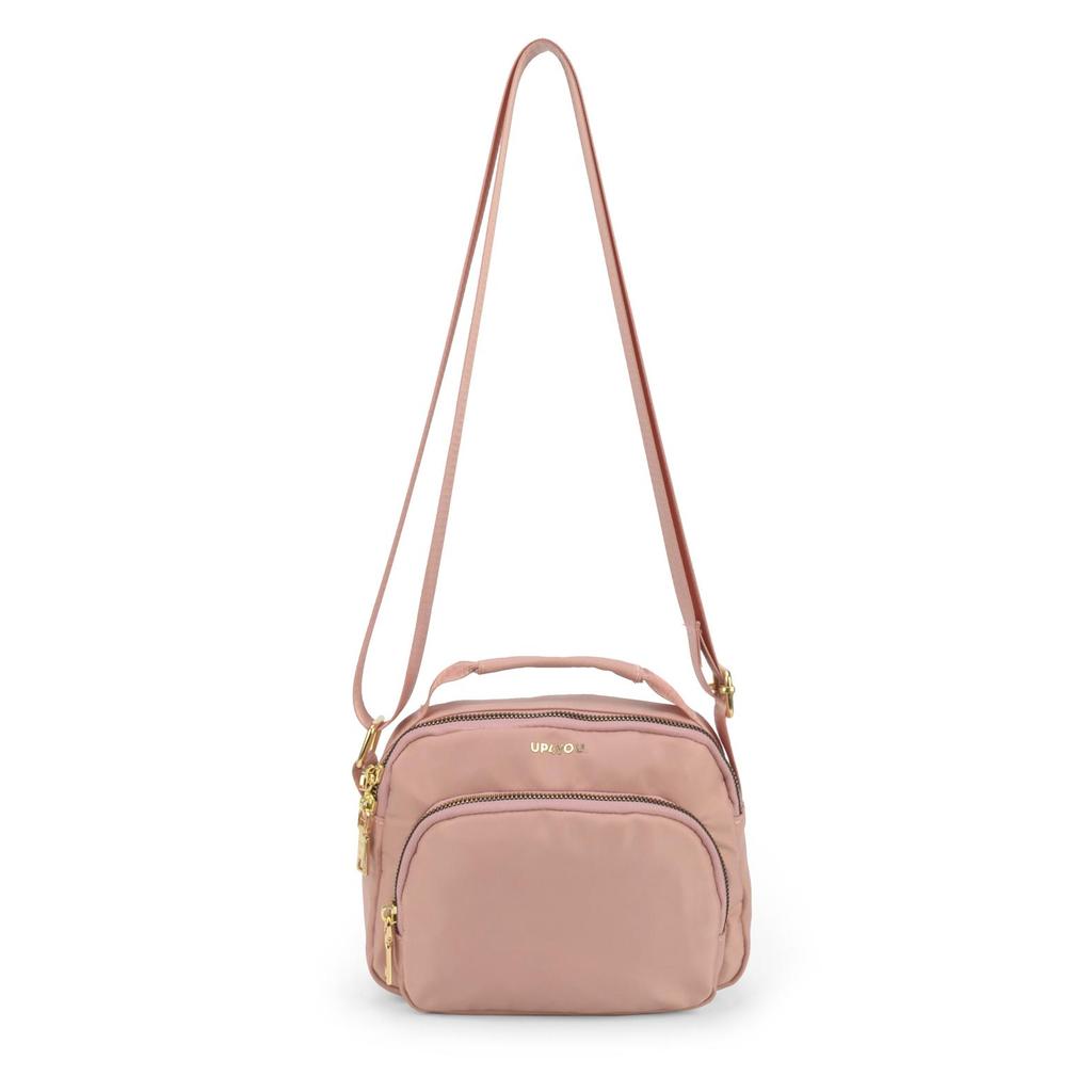 Bolsa Pasta Pequena Transversal Náilon Executiva Up4you