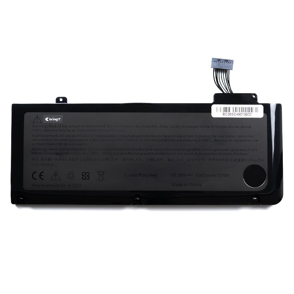 Bateria para Notebook Apple A1322 A1278