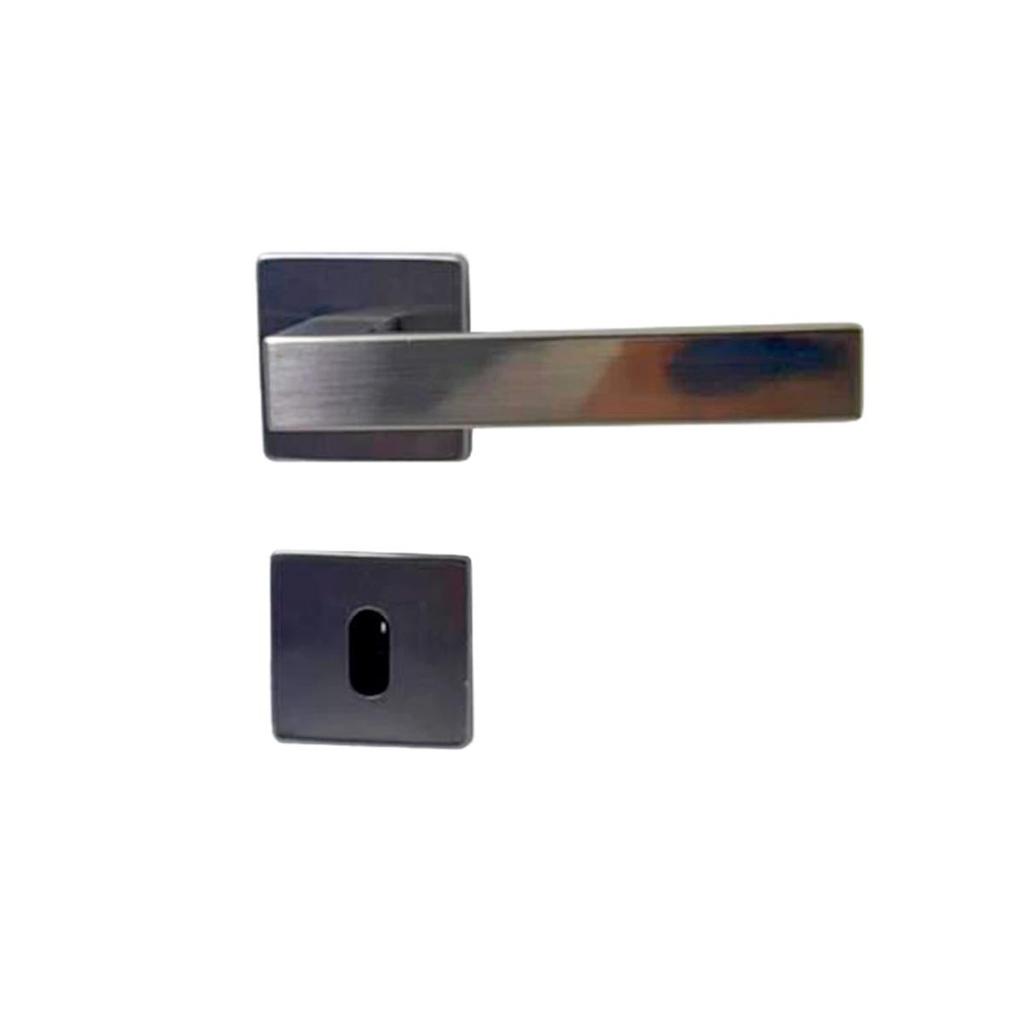 Fechadura de Porta Residencial Interna Roseta PPZ1 4401 R264 MZ1040 - Papaiz