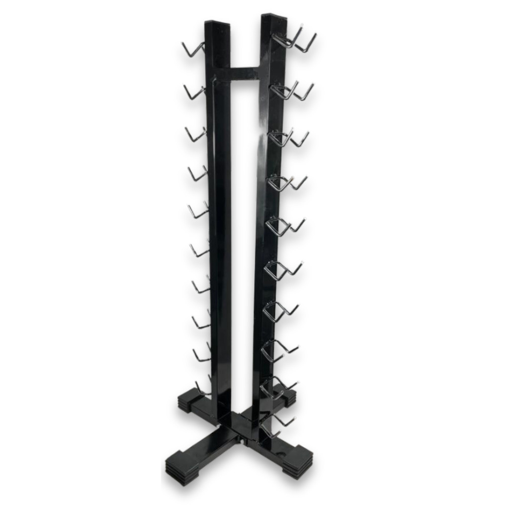 Suporte de Halter Torre - 10 Pares Ou 20 Unidades One Life Sports