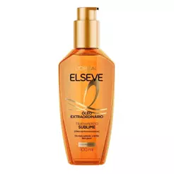 Óleo Capilar Elseve L'Oréal Tratamento Reconstrutor 100ml