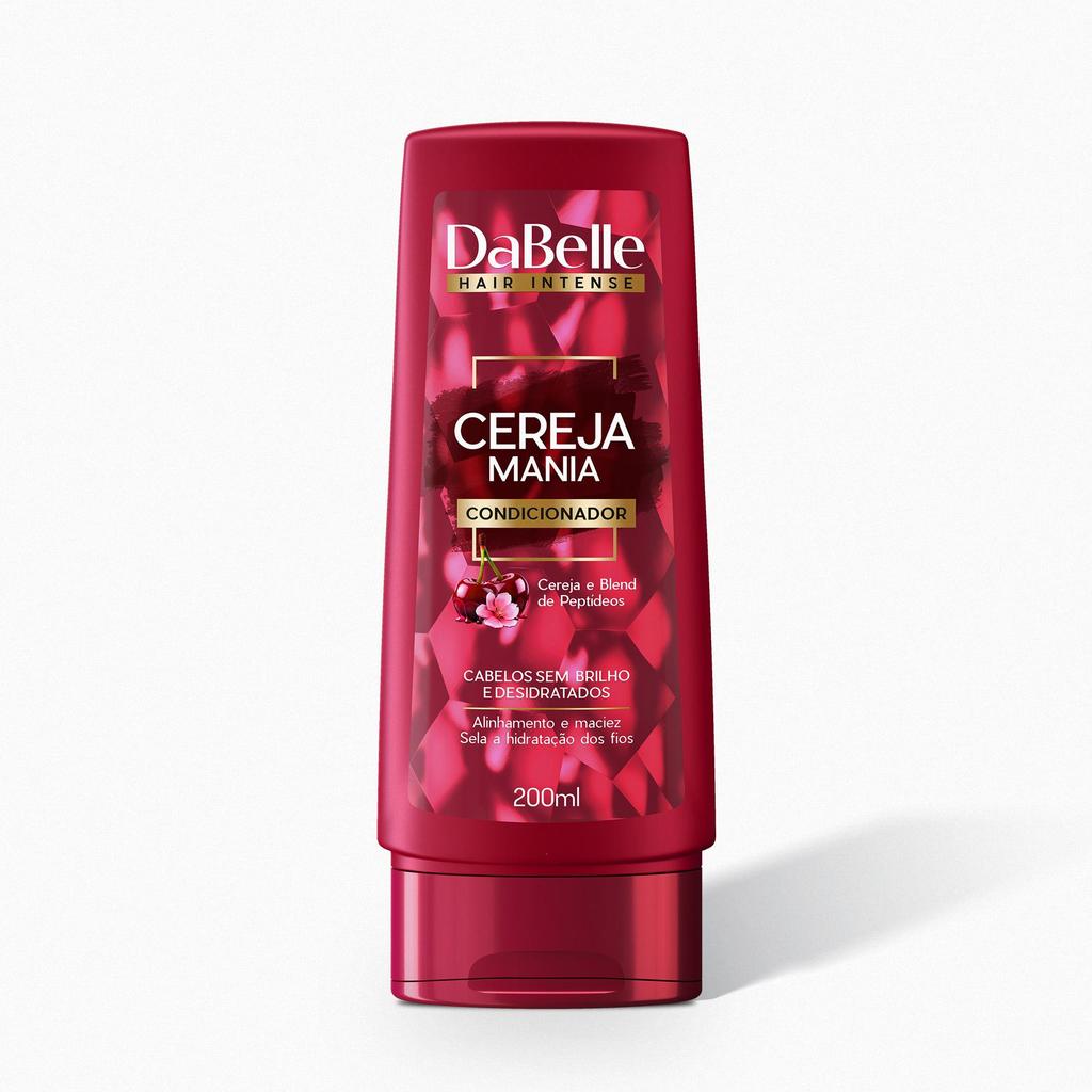 Condicionador Cereja Mania 200ml - DaBelle