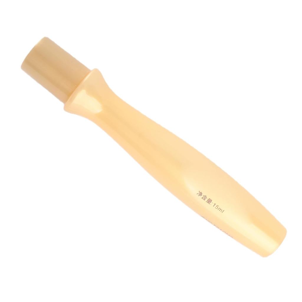 Creme para os Olhos com Aplicador de Rolos, 15ml, Creme para a Área dos Olhos com Rolos Massageadores, Reduz o Inchaço, 
