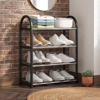 Estante Organizadora 4 Andares Multiuso Design Moderno para Casa e Escritório