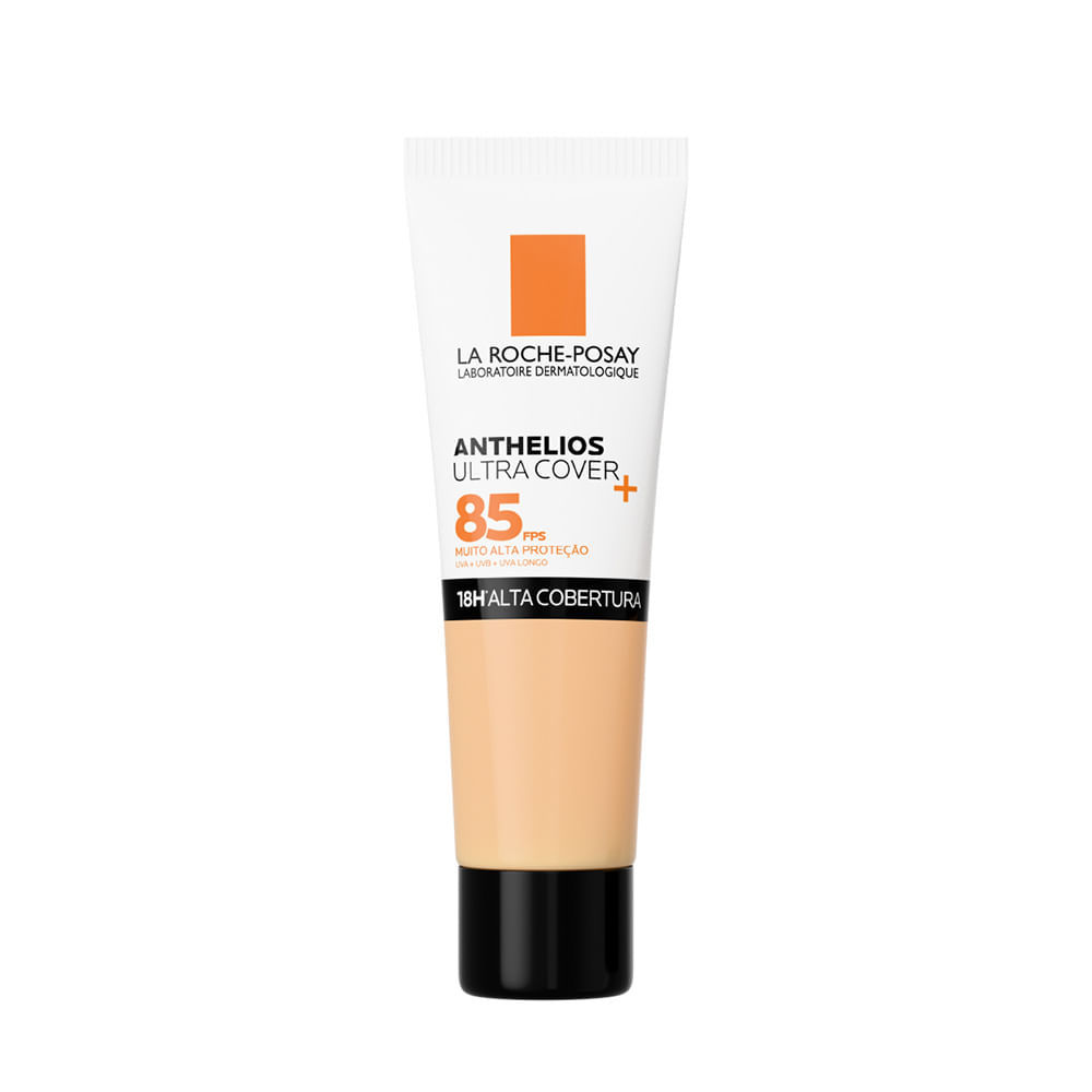 Protetor Solar La Roche Posay Anthelios Ultra Cover Mais FPS 85 Cor 2.0 30g