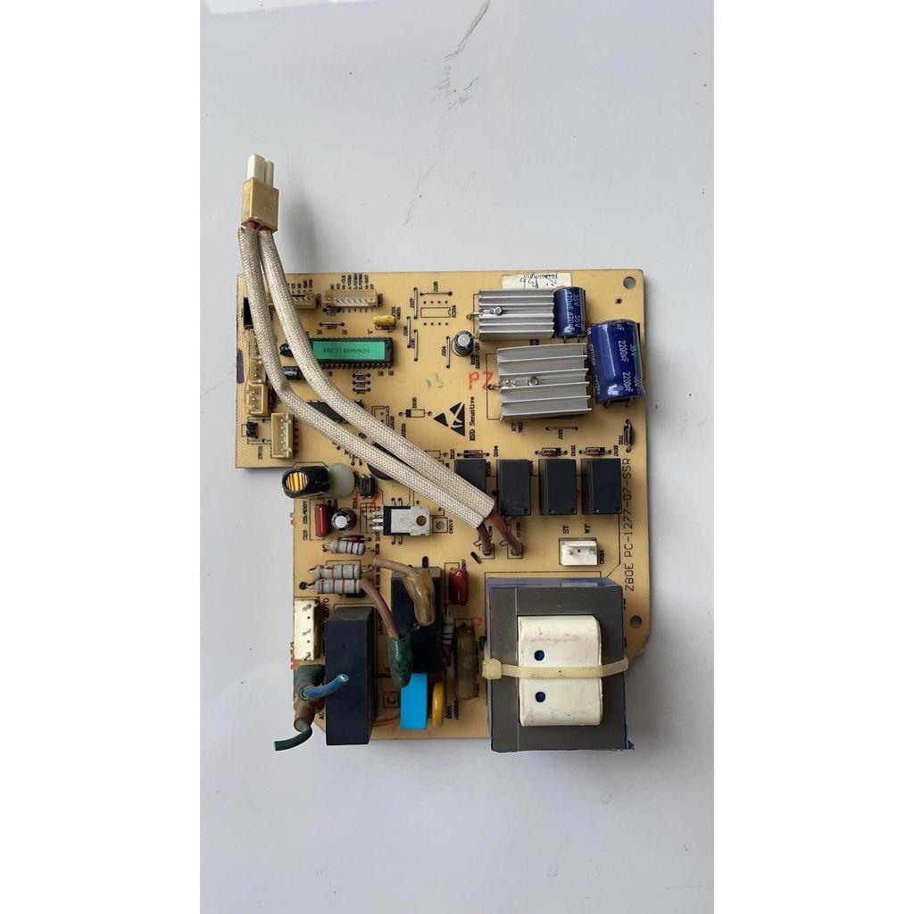 Acessórios Xinke Ar Condicionado Máquina Interna Placa-mãe de Computador ZBOE PC-1277-05-SSR KFRD-36GWQNA1 Linha