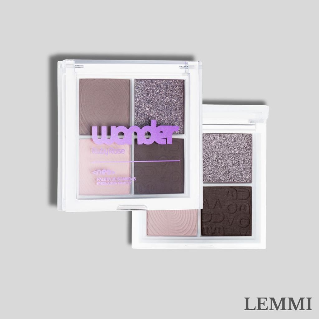 Ruby Rose Paleta De Sombras Neo Wonder HBE2212