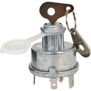 Interruptor de Ignição XYZIL C5NN11N501A D3NN11N501A Compatível com Tratores Ford 2600 3600 3000 4000 4600 3230 3430 393