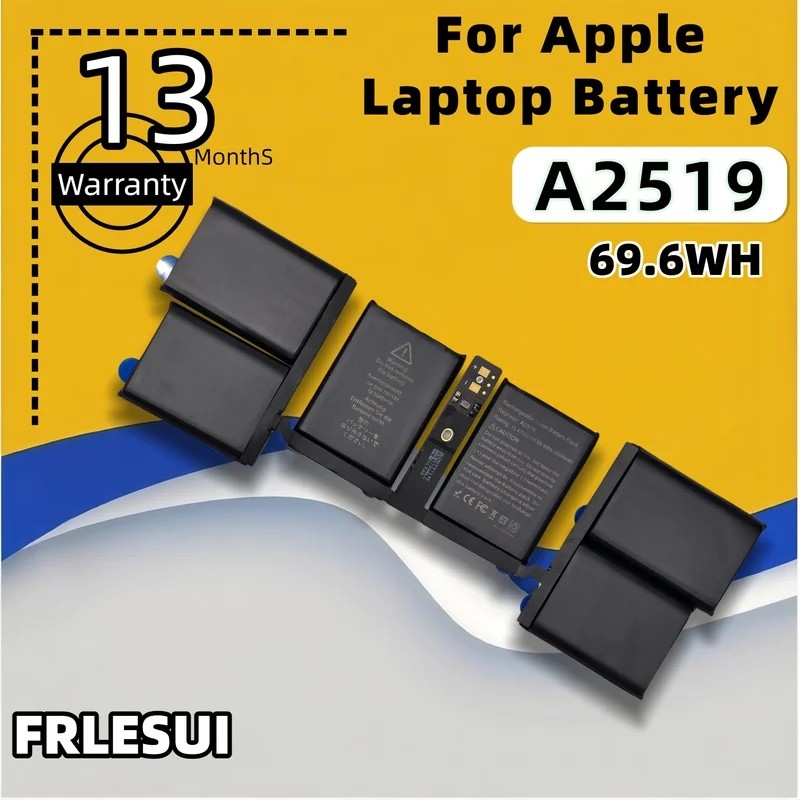 A2519 Para Apple Portátil Bateria MacBook Pro 14 " Notebook Inteligente A2442 M1