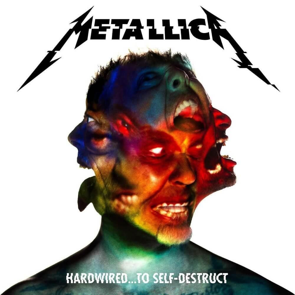 CD Metallica - Hardwired...To Self-Destruct (2CD Standard) - Importado