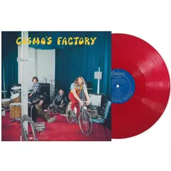 Vinil Creedence Clearwater Revival - Cosmo's Factory (LP Remastered 2025/Colored Vinyl) - Importado