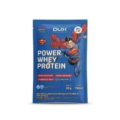 Power Whey Protein DC - 1 Sachê 30g Apple Pie - Dux Nutrition