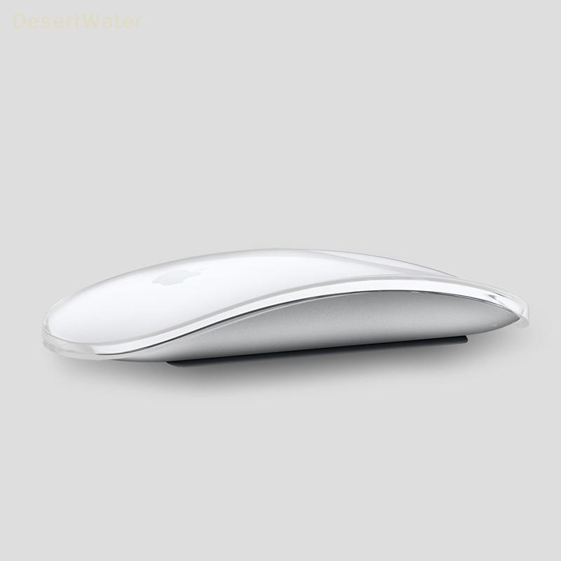 < DesertW > Capa Protetora De Silicone Para Mouse Magic Mose 1/2 Novo