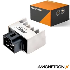 RETIFICADOR REGULADOR VOLTAGEM 12V MAGNETRON HONDA CG TITAN 125 CG FAN 125 NXR BROS 125