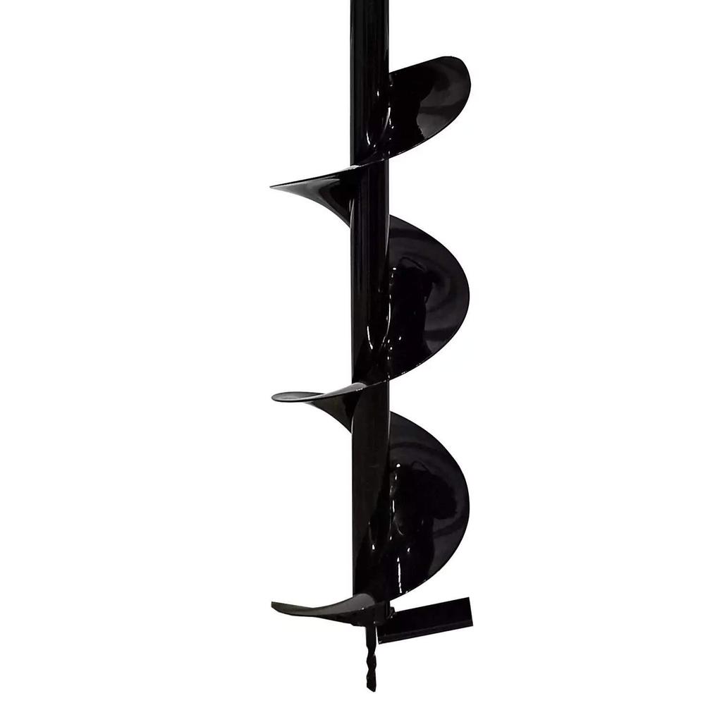 Perfurador de Solo a Gasolina 65cc Broca 200x800mm — imagem 2 de 2