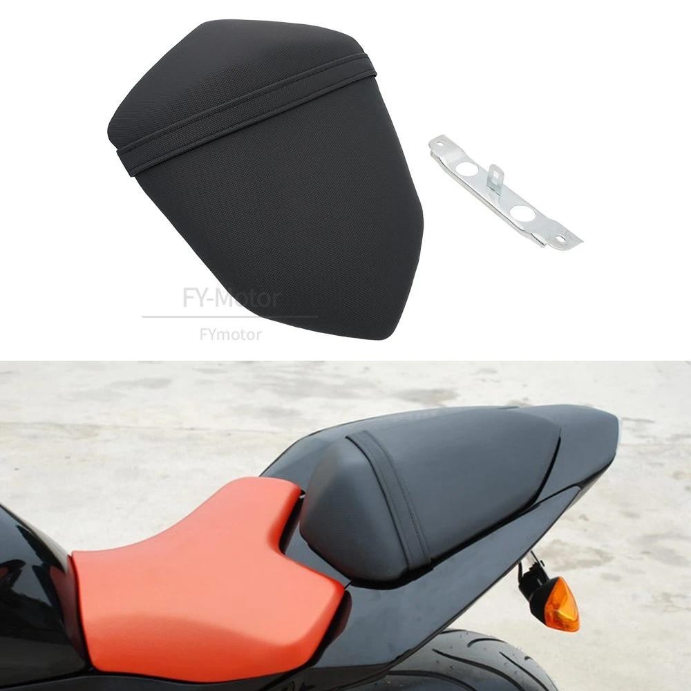 Almofada Do Passageiro Traseiro Da Motocicleta Assento Pillion Apto Para kawasaki Z1000 2007-2009 2010-2013 Z 1000 2008 