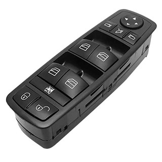 Interruptor Mestre Da Janela De Energia Elétrica Para Mercedes Benz W169 Classe A W245 B A1698206710