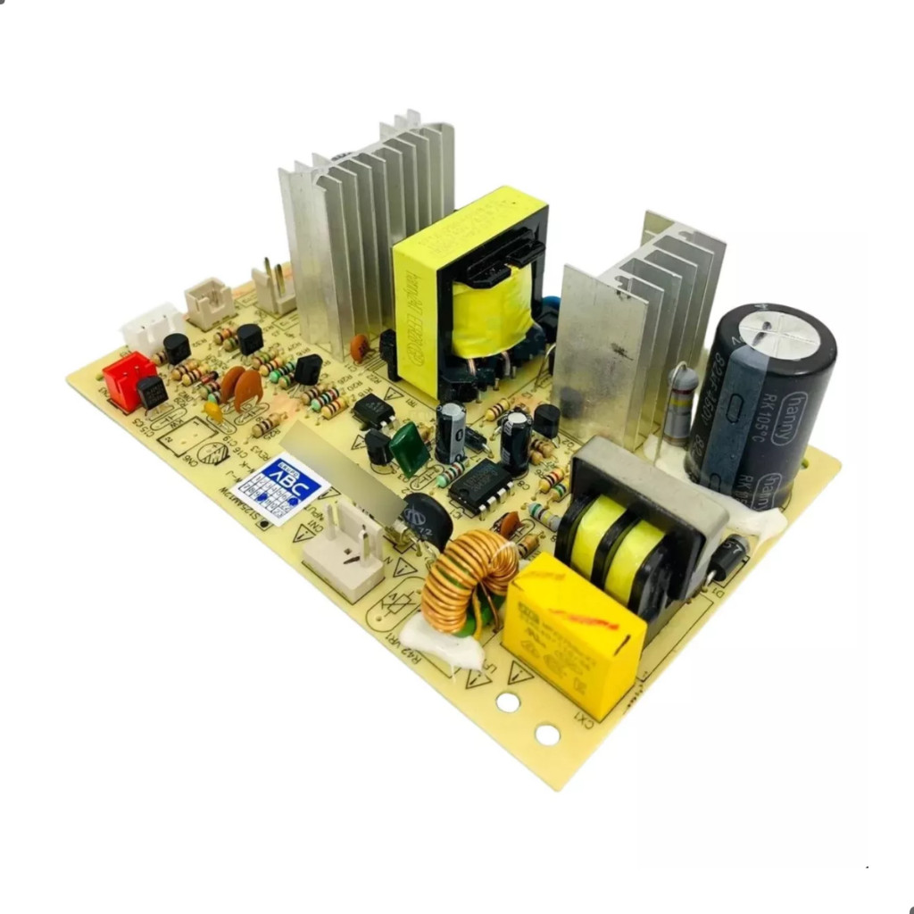 Placa Potencia Peltier Purificador filtro Electrolux Pa20g Pa25g Pe10b Pe11x Pa21g Pa26g Original