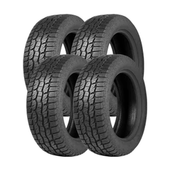 Jogo 4 Pneus Speedmax Aro 18 Adventuremax Guard AT 225/60R18 104H XL