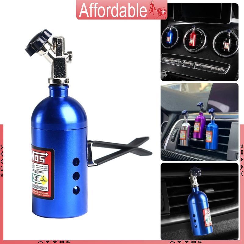 Dispensador Ventilação Ar Automotivo, Garrafa Nitrogênio, Designs Inspirados Para Carro