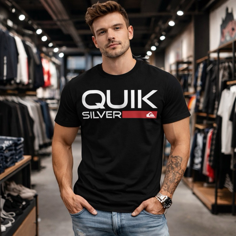 Camiseta Masculina Estilosa Camisa  100% Algodão Caimento Perfeito Leve Confortável 100% ALGODÃO
