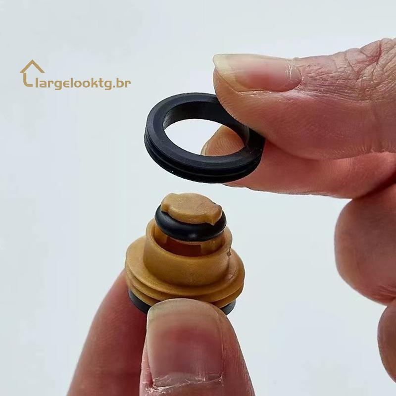 Válvula Angular Anti-Vazamento De Desligamento Automático De 4 Pontos Com Cinto De Material De Linha Livre