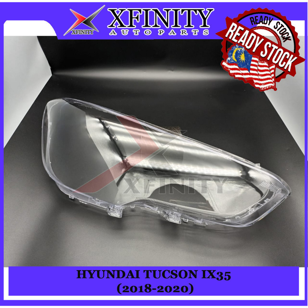 HYUNDAI TUCSON 18 19 20 Tampa Do Farol/Lente Farolparts . 0