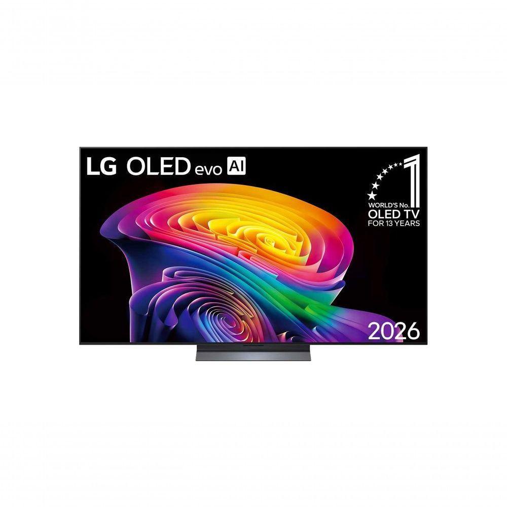 Smart TV LG OLED evo AI 4K C6 55 Pol