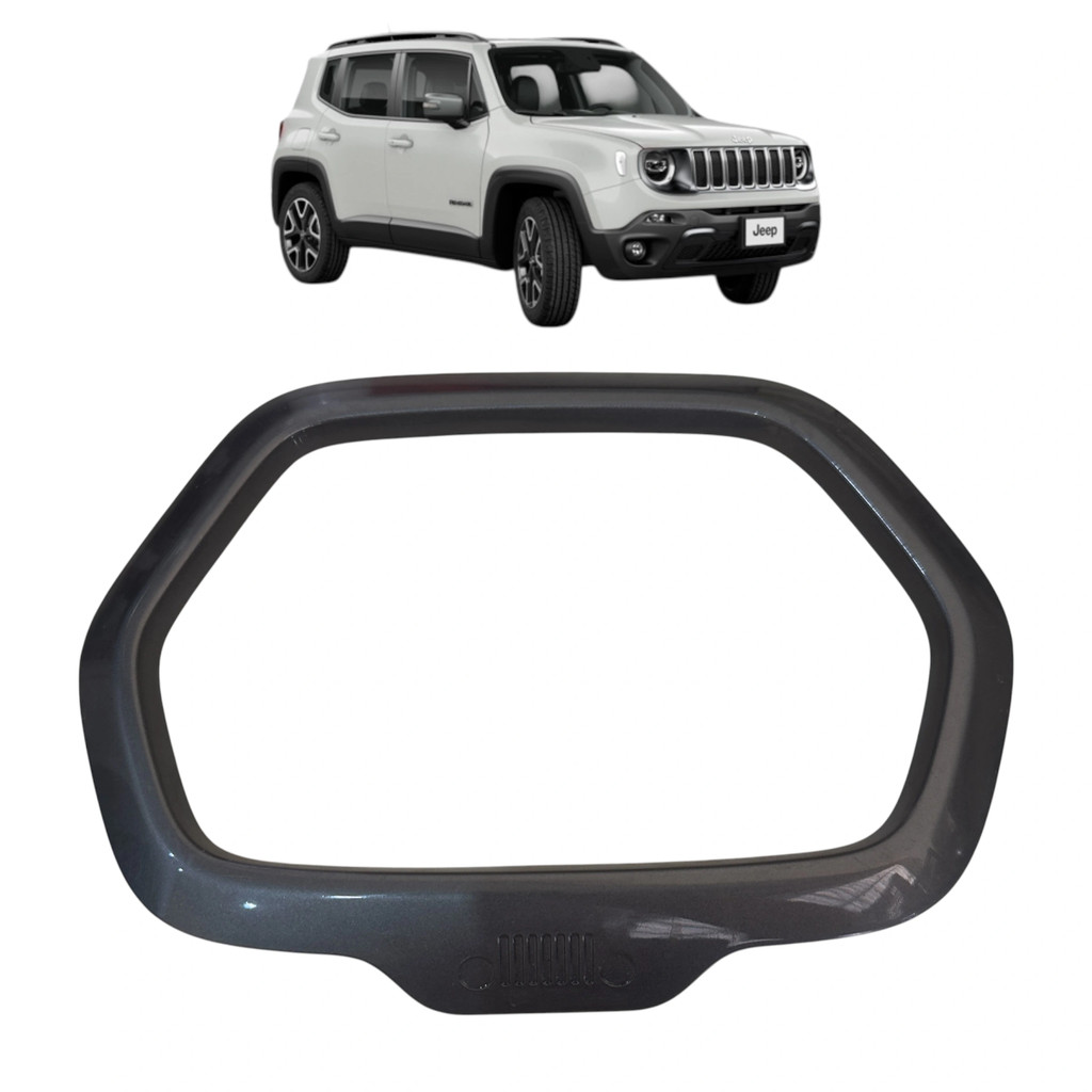 Moldura Alto Falante Original Jeep Renegade 2017 2022 2027