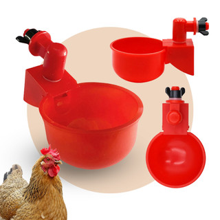 Bebedouros Automáticos Aves Galinhas Codornas Kit 20 / 10 / 5 