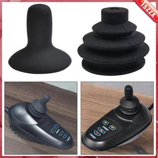 [Lszzx] Botão Do Joystick Tampa Auxílio Para Cadeiras De Rodas Peças Universais Elétricas Substituição De 4 Teclas Bota