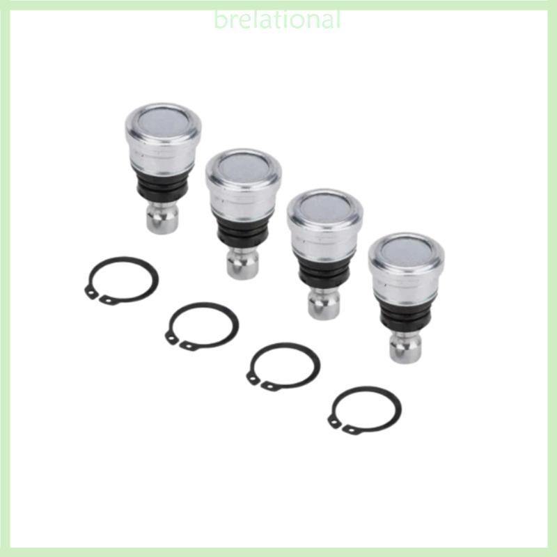 Conjunto Substituição Suspensão 4 Peças R Braço Controle Superior E Aço Para Ser