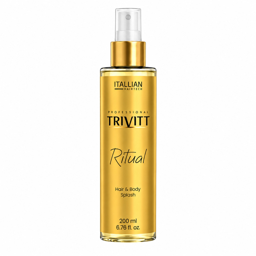 Hair Body Splash Ritual Trivitt Perfume Corpo E Cabelo