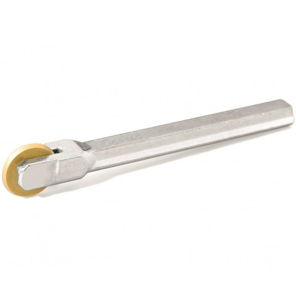 Rodel de 93 mm Rodel 18 x 90 mm para cortador de piso - TIT"NIO Cortagcortador de piso Titânio - Cortag