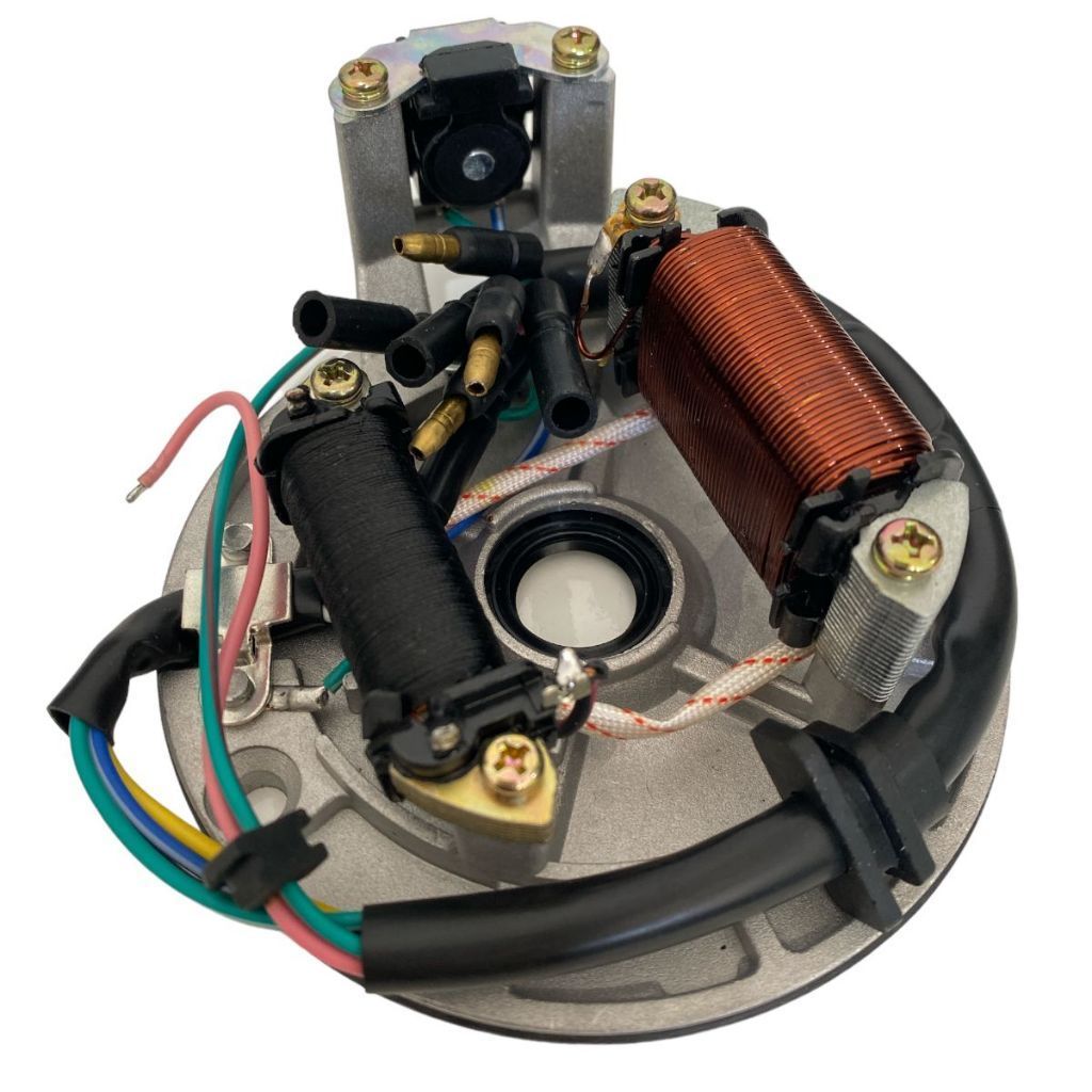 Estator Para Moto Honda C-100 Dream 1993 Até 1998