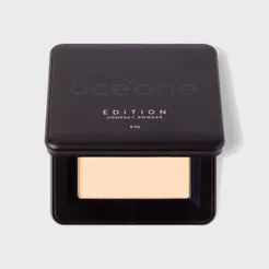 Pó Compacto Claro - Compact Powder Porcelain Océane Edition 8,5g