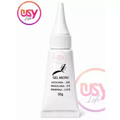 Gel Micropigmentacao Pele Aberta 30g GRANDE