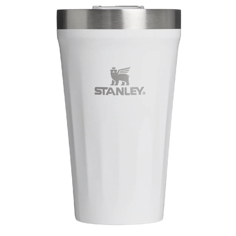 Copo Térmico Texturizado Com Tampa 473ml Frost Stanley