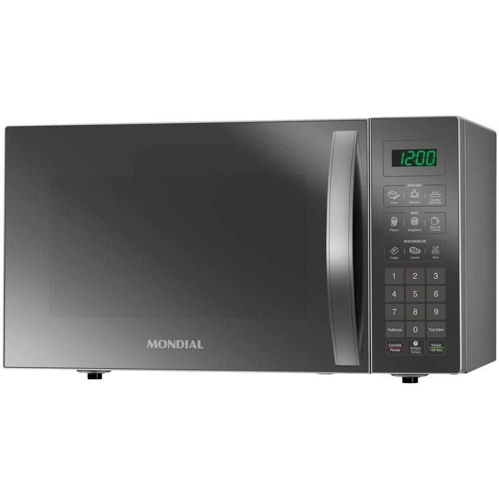 Micro-ondas Mondial 34L Espelhado