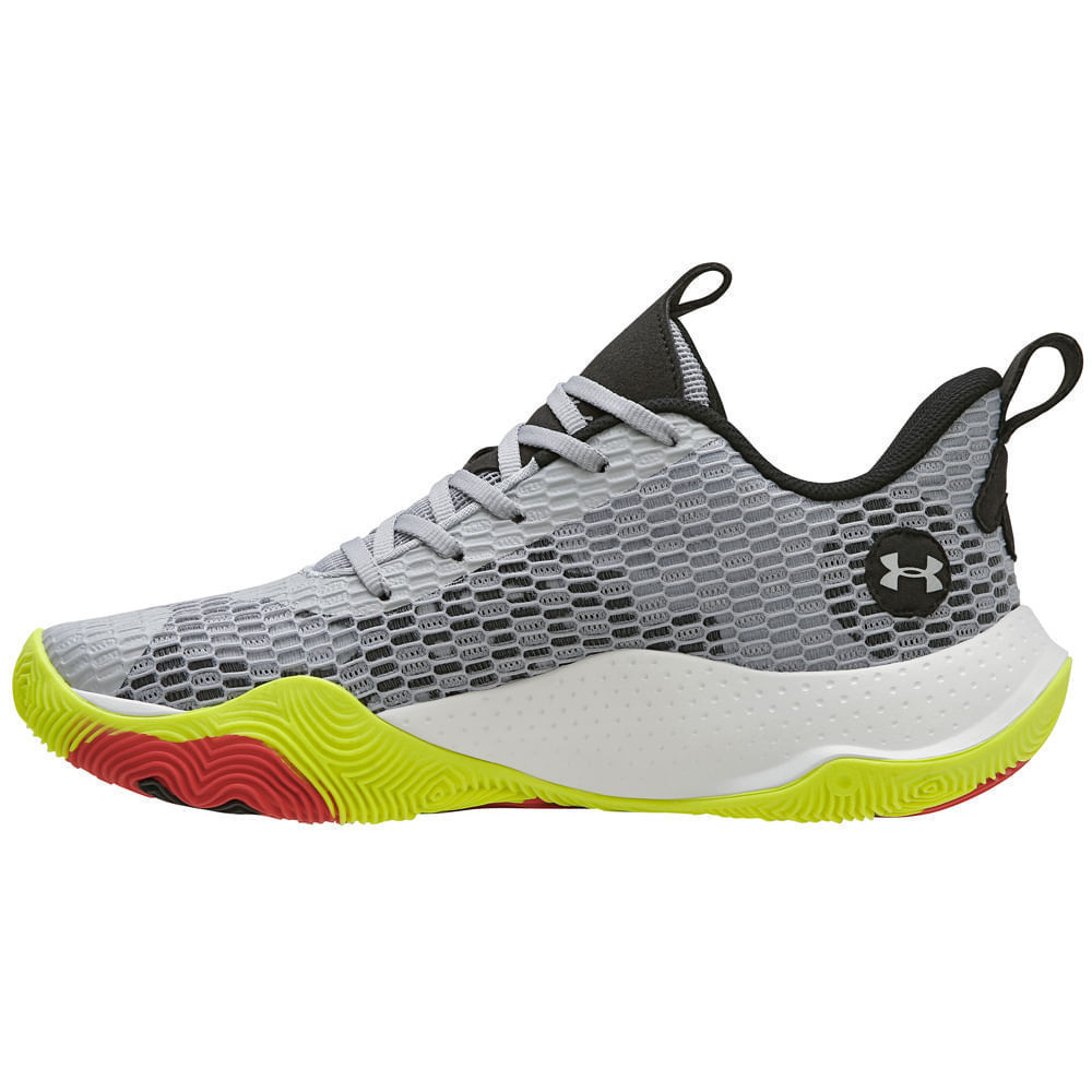 Tênis de Basquete Masculino Under Armour Spawn 3 · foto 2