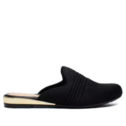 Mule Feminino Modare Knit Conforto Preto