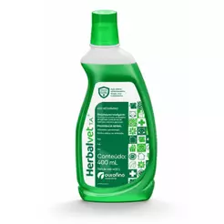Herbalvet TA Desinfetante 400ml Para Ambiente C/Cães e Gatos