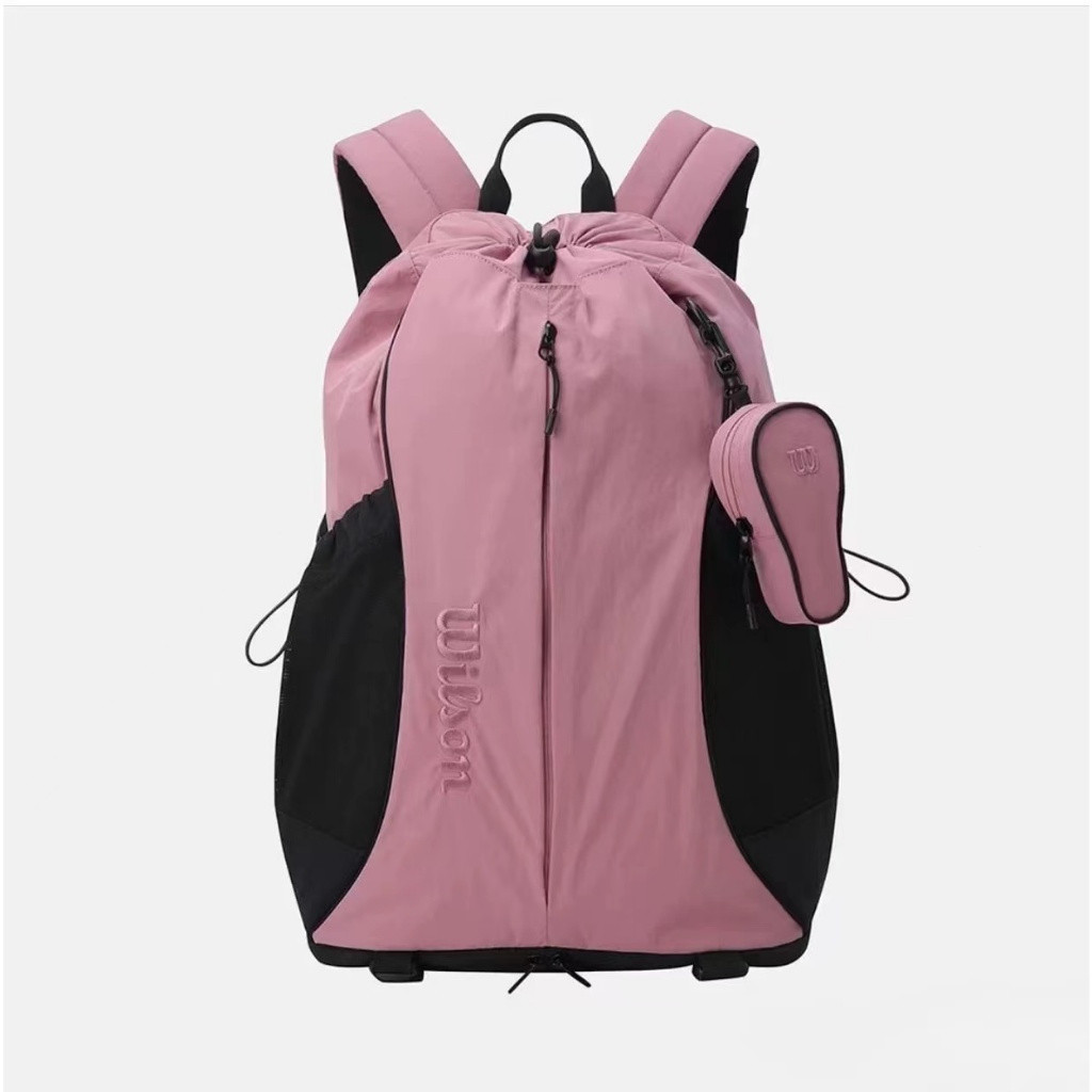 Cross-Border novo estilo W2 geração saco de tênis das mulheres dos homens mochila casal lazer esportes Fitness Badminton