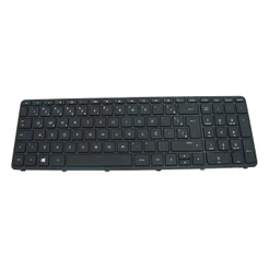 Teclado para Notebook compatível com Hp Part Number 708168-001 ABNT2