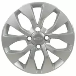 Calota da roda aro 15" GM - Onix / Joy / Prisma / Joy Plus - 52085790