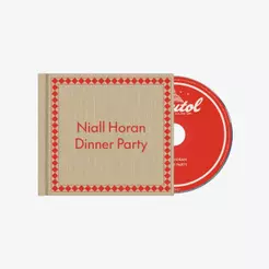 CD Niall Horan - Dinner Party (Hardcover Book) - Importado